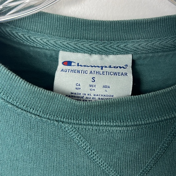 SALE - LIMITED EDITION Logic No Pressure Crewneck Sweater - Size Small - Picture 4 of 8